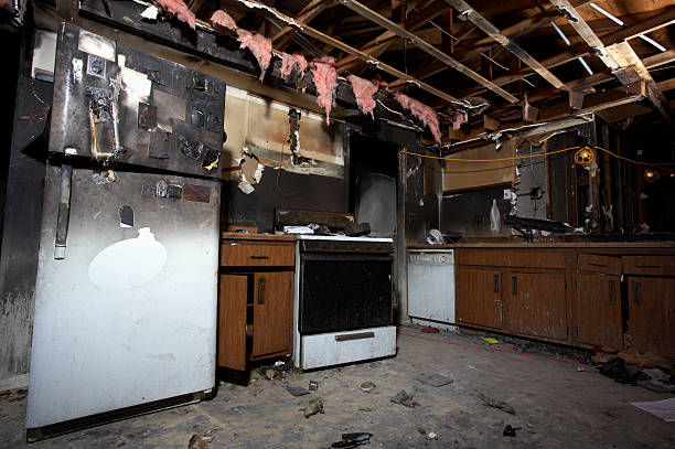Licensed Fire Damage Assessment service in La Feria, TX - Meridian Smoke Damage